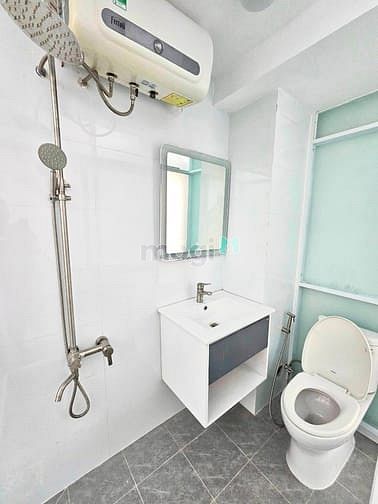 Hình ảnh 🥰🥰Studio 40M2 tách bếp ngay Phan Văn Trị - VLU