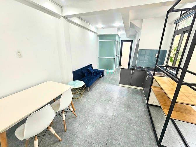 Hình ảnh 🥰🥰Studio 40M2 tách bếp ngay Phan Văn Trị - VLU