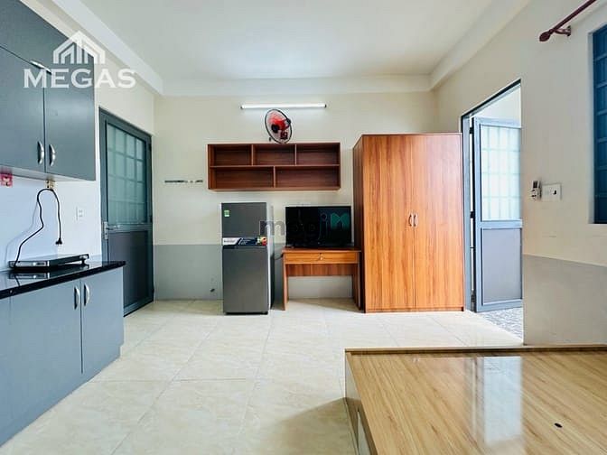 Hình ảnh Cho thuê Studio Ban Công Riêng ngay gần Đầm Sen - Thạch Lam