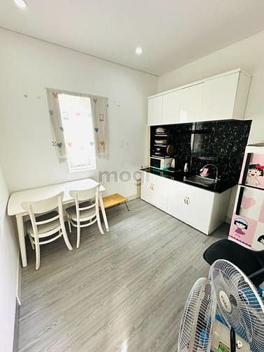 Hình ảnh 🏡 Căn Hộ Cao Cấp Phòng Ngủ Tách Với Bếp. Full Nội Thất Tại Q4 🏡