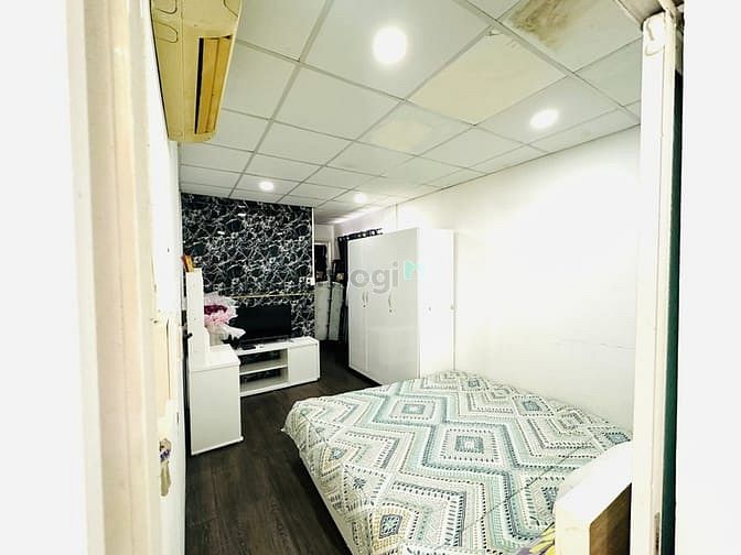 Hình ảnh 🏡 Căn Hộ Cao Cấp Phòng Ngủ Tách Với Bếp. Full Nội Thất Tại Q4 🏡