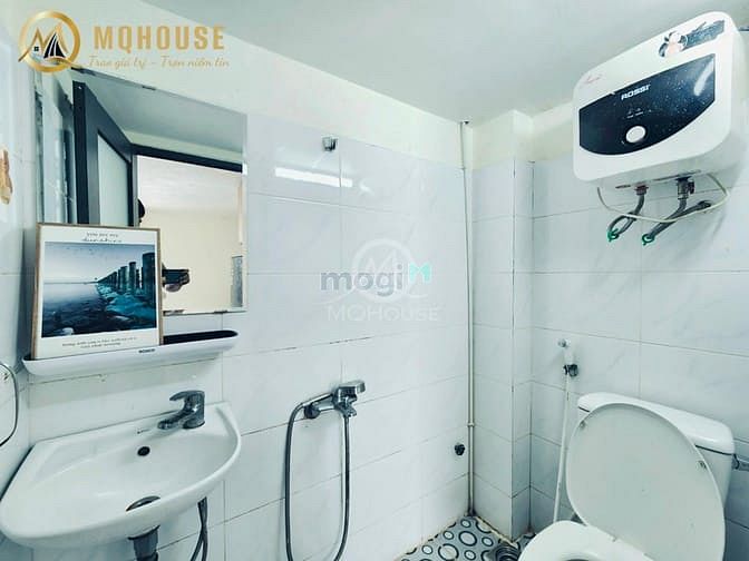 Hình ảnh Phòng Cho Thuê Gác Cao 1m7 - Full Nội Thất - Giờ Tự Do