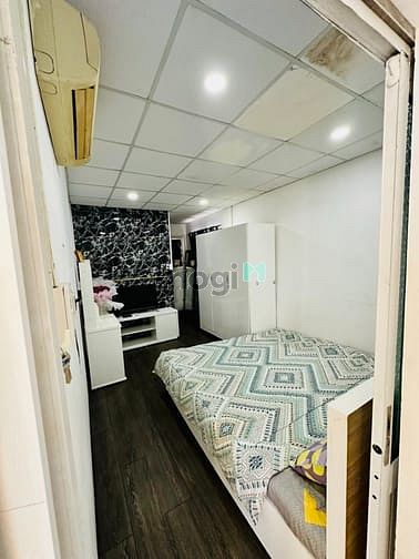 Hình ảnh 🏡 Căn Hộ Cao Cấp Phòng Ngủ Tách Với Bếp. Full Nội Thất Tại Q4 🏡