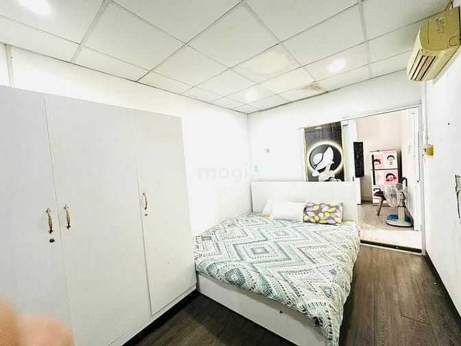 Hình ảnh 🏡 Căn Hộ Cao Cấp Phòng Ngủ Tách Với Bếp. Full Nội Thất Tại Q4 🏡