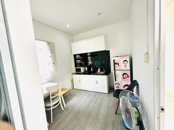 Hình ảnh 🏡 Căn Hộ Cao Cấp Phòng Ngủ Tách Với Bếp. Full Nội Thất Tại Q4 🏡