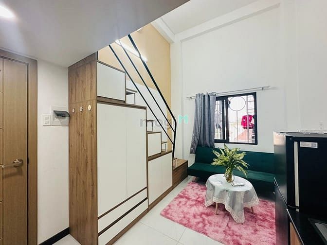 Hình ảnh Phòng duplex gác siêu cao full nt Tân Quy Q7 gần TDTU- NTTU-UFM-LOTTE