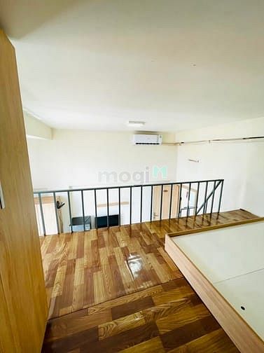 Hình ảnh Căn Hộ Dịch Vụ Dạng Duplex - Gác Cao 2m - Cửa Sổ Lớn - Giờ Tự Do