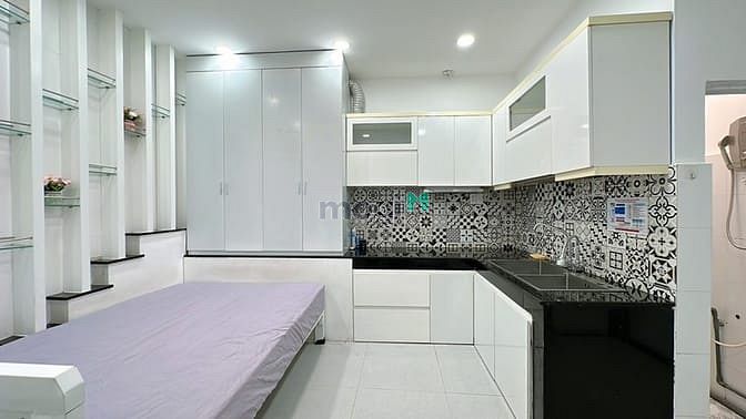 Hình ảnh Cho thuê Trang Chủ MB66.COM / Đăng Ký Tặng 66K Studio 1 phòng ngủ mới – xink – hiện đại Lê Văn Sỹ Q3