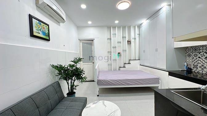 Hình ảnh Cho thuê Trang Chủ MB66.COM / Đăng Ký Tặng 66K Studio 1 phòng ngủ mới – xink – hiện đại Lê Văn Sỹ Q3