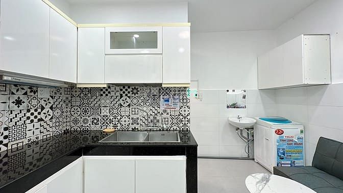 Hình ảnh Cho thuê Trang Chủ MB66.COM / Đăng Ký Tặng 66K Studio 1 phòng ngủ mới – xink – hiện đại Lê Văn Sỹ Q3
