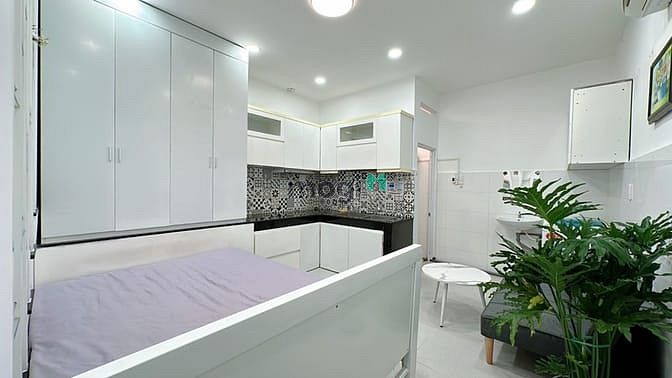 Hình ảnh Cho thuê Trang Chủ MB66.COM / Đăng Ký Tặng 66K Studio 1 phòng ngủ mới – xink – hiện đại Lê Văn Sỹ Q3