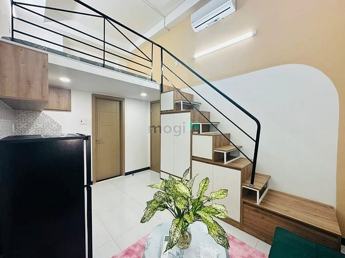 Hình ảnh Phòng duplex gác siêu cao full nt Tân Quy Q7 gần TDTU- NTTU-UFM-LOTTE