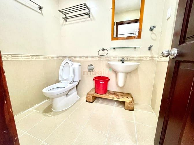Hình ảnh 🏡 Căn Hộ Cao Cấp Phòng Ngủ Tách Với Bếp. Full Nội Thất Q4 🏡