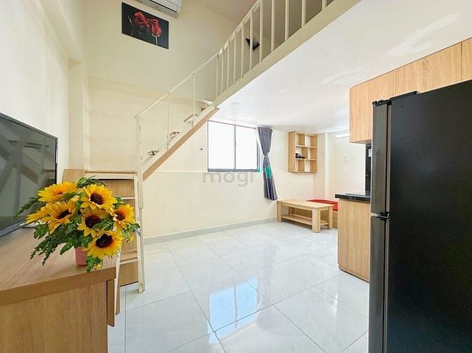 Hình ảnh Căn Hộ Duplex - Đầy Đủ Nội Thất - Giá Rẻ
