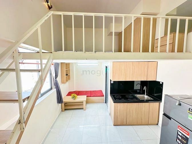 Hình ảnh Căn Hộ Duplex - Đầy Đủ Nội Thất - Giá Rẻ