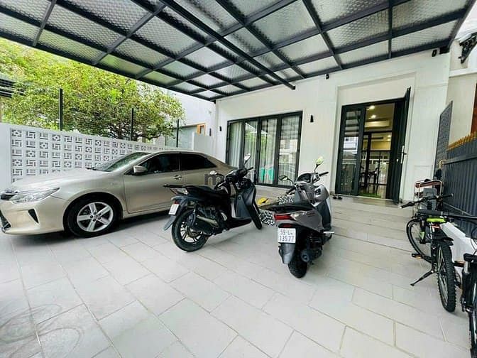 Hình ảnh bán biệt thự Mỹ Thái phú mỹ hưng, Quận 7