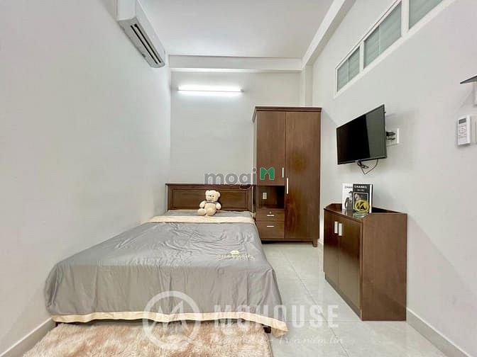 Hình ảnh 💥Chung cư mini cửa sổ - Bảo vệ 24/7💥 Gần Sân Bay💥