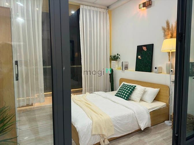 Hình ảnh Cho thuê Trang Chủ MB66.COM / Đăng Ký Tặng 66K 1PN FULL NT ban công tách bếp ngay Q7