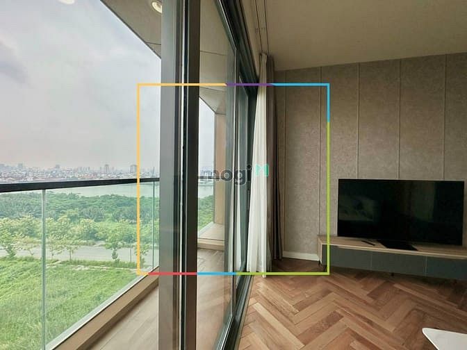 Hình ảnh COVE , EMPIRE CITY , Thu Thiem , District 2 | 2Bes | 2Bath | 100,7m2