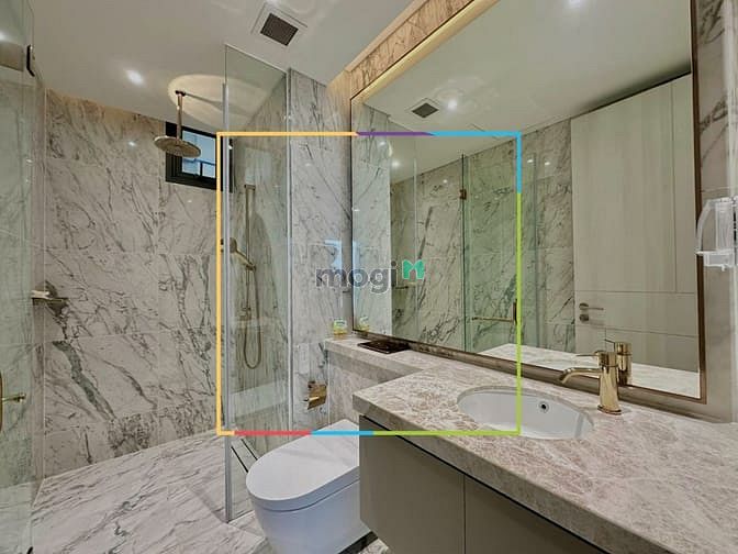 Hình ảnh COVE , EMPIRE CITY , Thu Thiem , District 2 | 2Bes | 2Bath | 100,7m2