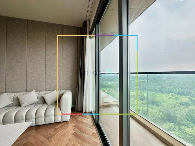 Hình ảnh COVE , EMPIRE CITY , Thu Thiem , District 2 | 2Bes | 2Bath | 100,7m2