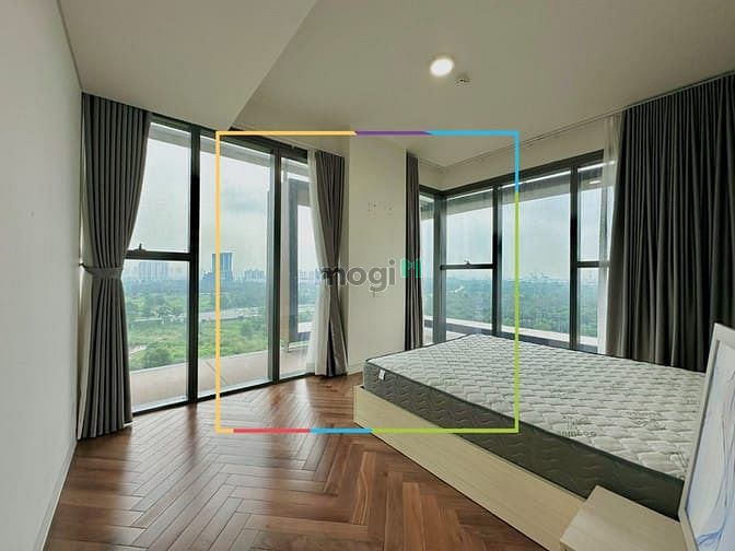 Hình ảnh COVE , EMPIRE CITY , Thu Thiem , District 2 | 2Bes | 2Bath | 100,7m2