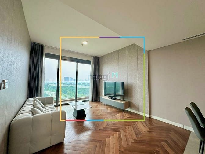 Hình ảnh COVE , EMPIRE CITY , Thu Thiem , District 2 | 2Bes | 2Bath | 100,7m2