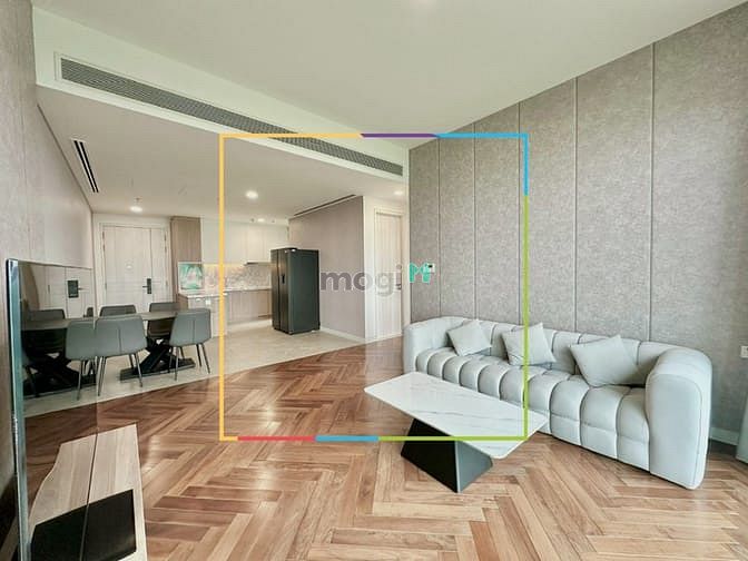 Hình ảnh COVE , EMPIRE CITY , Thu Thiem , District 2 | 2Bes | 2Bath | 100,7m2