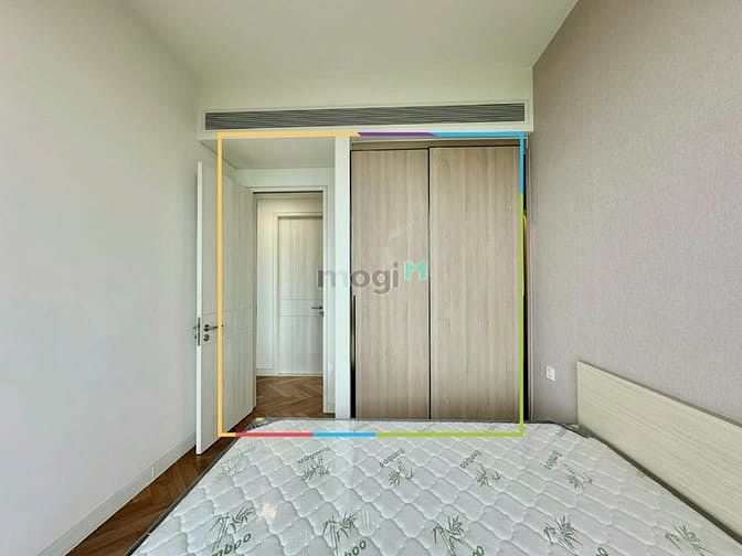 Hình ảnh COVE , EMPIRE CITY , Thu Thiem , District 2 | 2Bes | 2Bath | 100,7m2