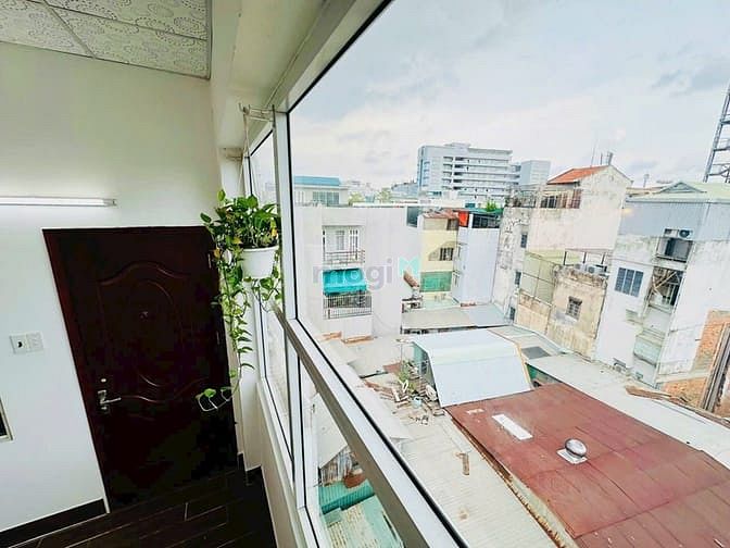 Hình ảnh Cho thuê Trang Chủ MB66.COM / Đăng Ký Tặng 66K mini có gác lửng, full nội thất sát bên Đại Học HUTECH