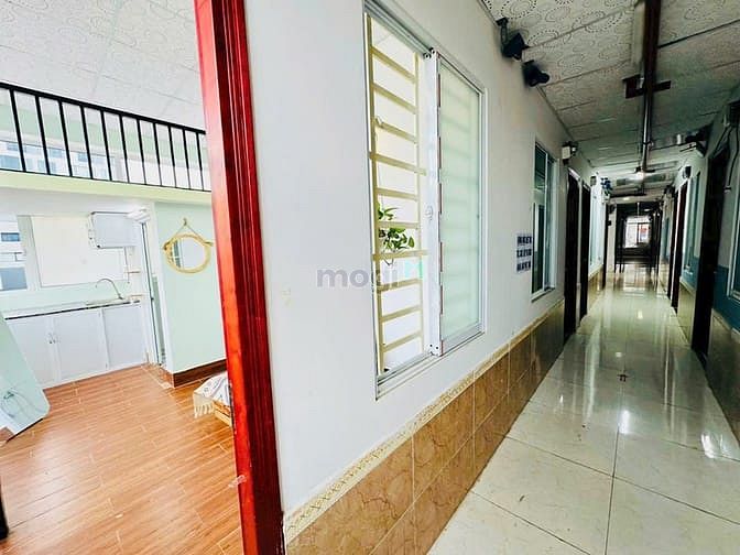 Hình ảnh Cho thuê Trang Chủ MB66.COM / Đăng Ký Tặng 66K mini có gác lửng, full nội thất sát bên Đại Học HUTECH