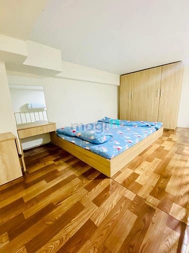 Hình ảnh Căn Hộ Đầy Đủ Nội Thất - Gác Cao Không Đụng Đầu - Có Thang Máy