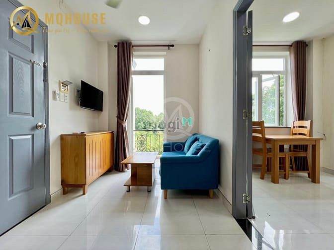 Hình ảnh 💥Chung cư 1Pn ban công 40m2 thoáng mát💥gần CV GIA ĐỊNH💥
