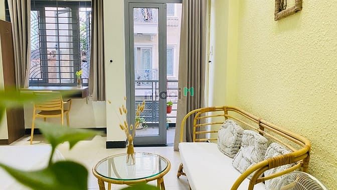 Hình ảnh 🏡🏡🏡Phòng siêu đẹp rộng rãi sát quận 1🏡🏡🏡
