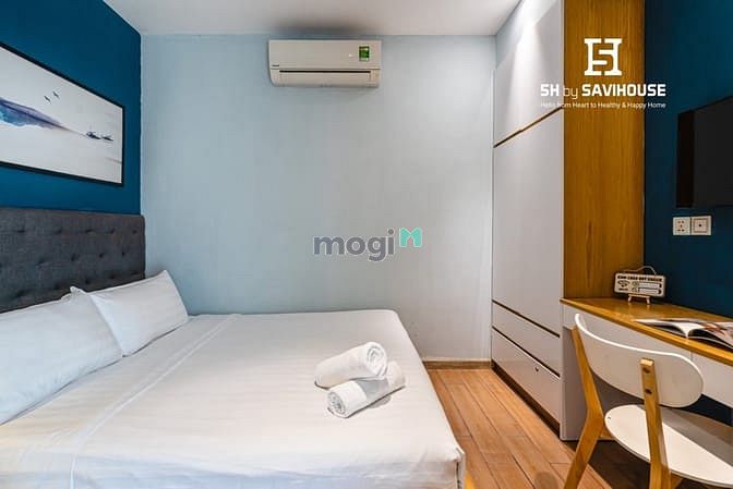 Hình ảnh 💥Các Mb6623 nạp rút nhanh chóng 1PN Ban Công Thoáng/Bảo vệ 24/7 gần CV Hoàng Văn Thụ💥