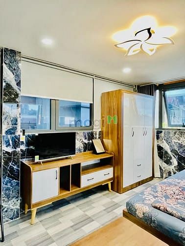 Hình ảnh Cho thuê Studio mới tanh ngay cầu Nguyễn Văn Cừ ,TTTM Now Zone