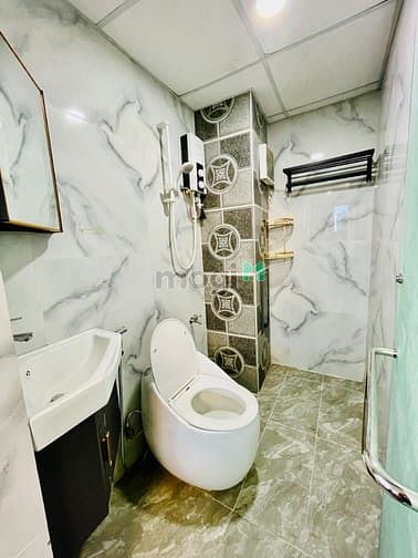 Hình ảnh Cho thuê Studio mới tanh ngay cầu Nguyễn Văn Cừ ,TTTM Now Zone