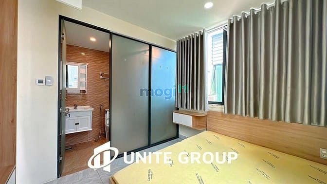 Hình ảnh Studio FULL NỘI THẤT có cửa sổ quận Q1
