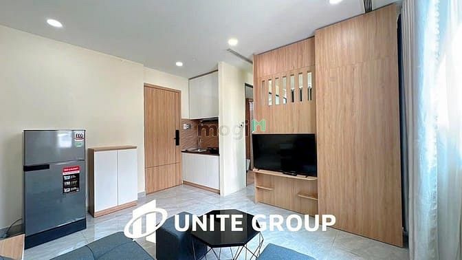 Hình ảnh Studio FULL NỘI THẤT có cửa sổ quận Q1