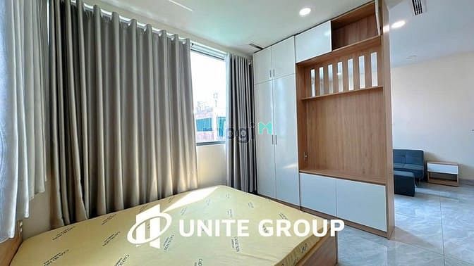 Hình ảnh Studio FULL NỘI THẤT có cửa sổ quận Q1