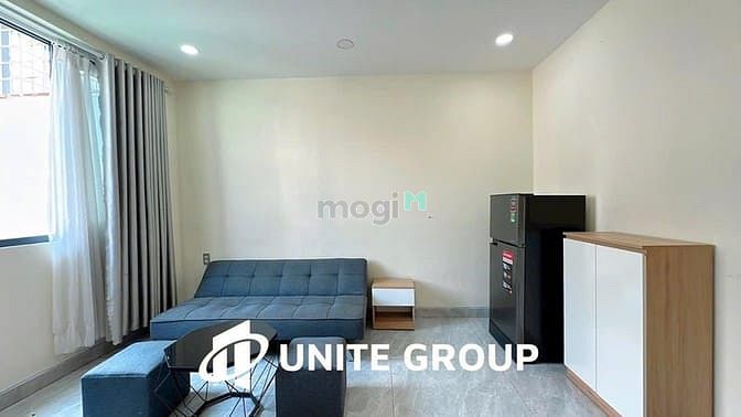 Hình ảnh Studio FULL NỘI THẤT có cửa sổ quận Q1