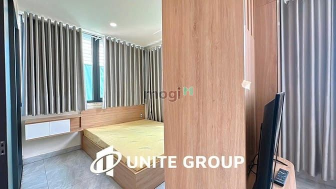 Hình ảnh Studio FULL NỘI THẤT có cửa sổ quận Q1