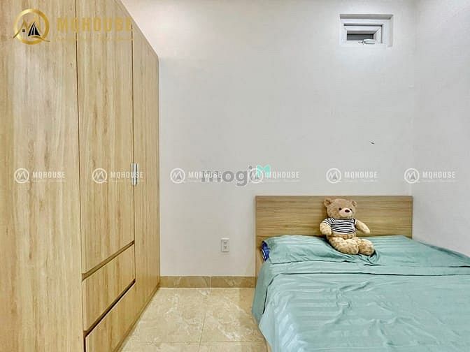 Hình ảnh Căn Hộ 2PN Ban Công Tách Bếp gần Etown quận Tân Bình