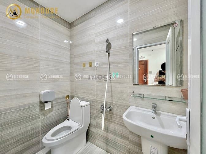 Hình ảnh Căn Hộ 2PN Ban Công Tách Bếp gần Etown quận Tân Bình