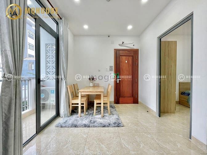Hình ảnh Căn Hộ 2PN Ban Công Tách Bếp gần Etown quận Tân Bình