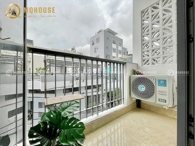 Hình ảnh Căn Hộ 2PN Ban Công Tách Bếp gần Etown quận Tân Bình