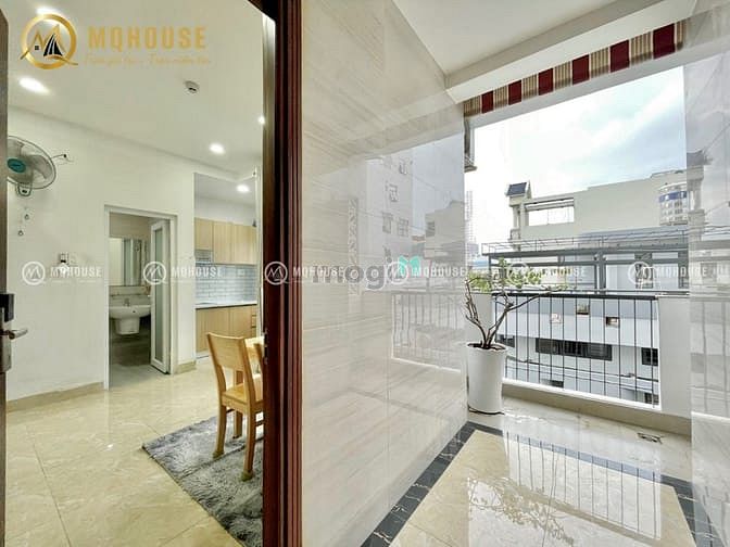 Hình ảnh Căn Hộ 2PN Ban Công Tách Bếp gần Etown quận Tân Bình