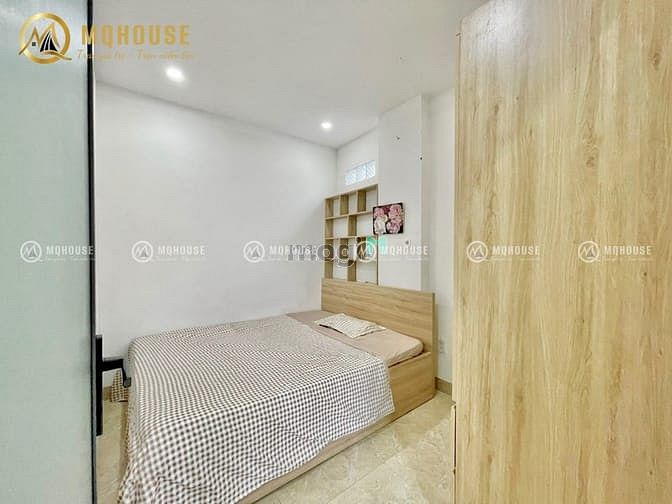 Hình ảnh Căn Hộ 2PN Ban Công Tách Bếp gần Etown quận Tân Bình