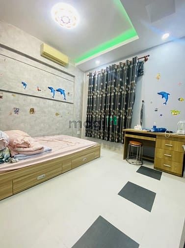 Hình ảnh Siêu Phẩm Nhà Đẹp Thích Quãng Đức P4 Phú Nhuận ,SHR,Giá 2 tỷ650 ,78m2