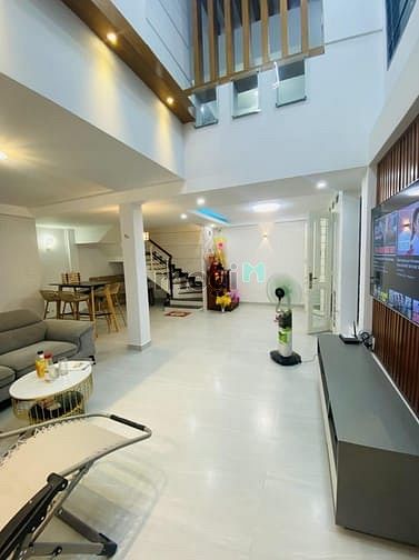 Hình ảnh Siêu Phẩm Nhà Đẹp Thích Quãng Đức P4 Phú Nhuận ,SHR,Giá 2 tỷ650 ,78m2